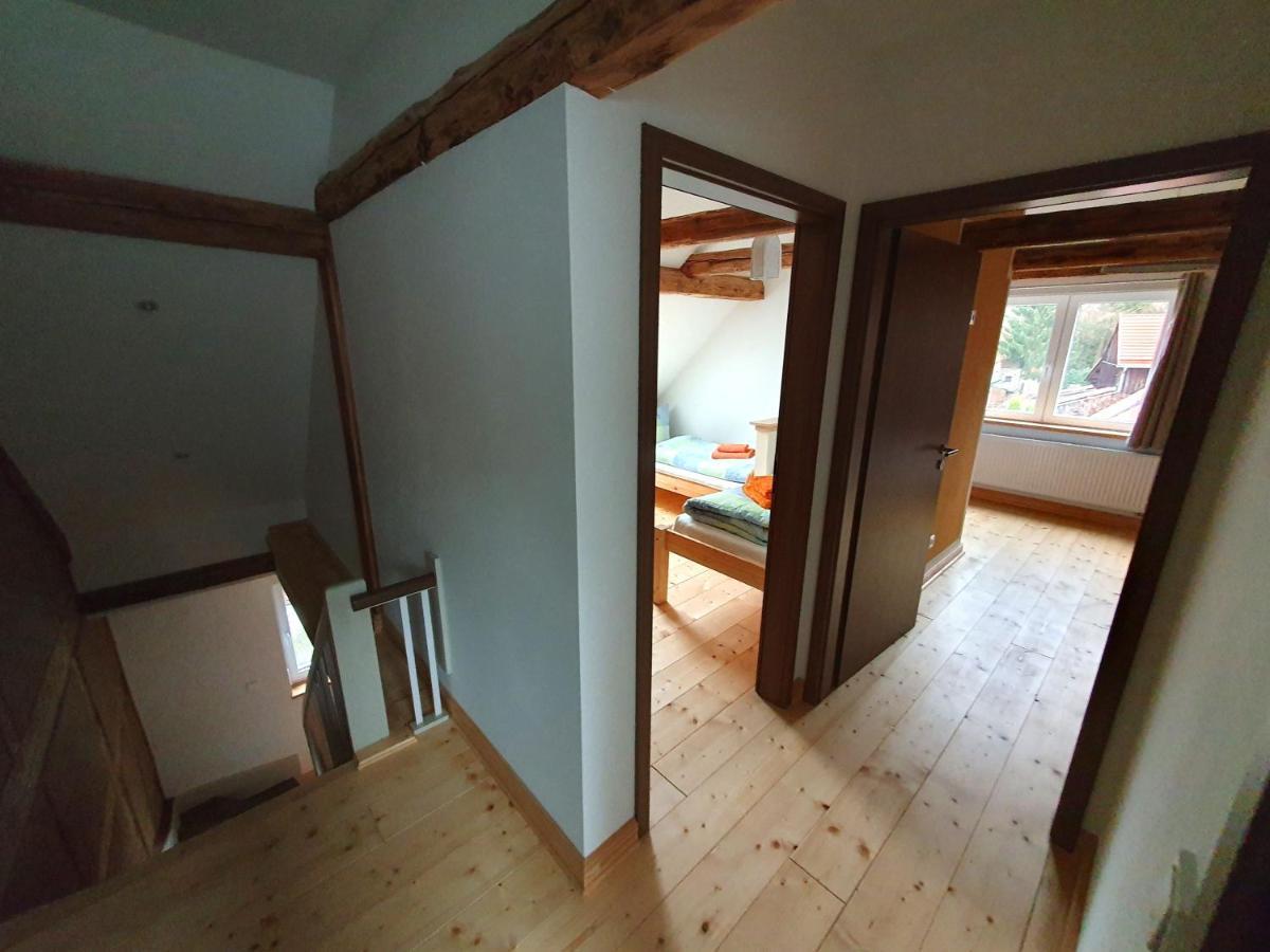 Kleine Bergstrasse 2 - Haus 1 Villa Tanne Luaran gambar