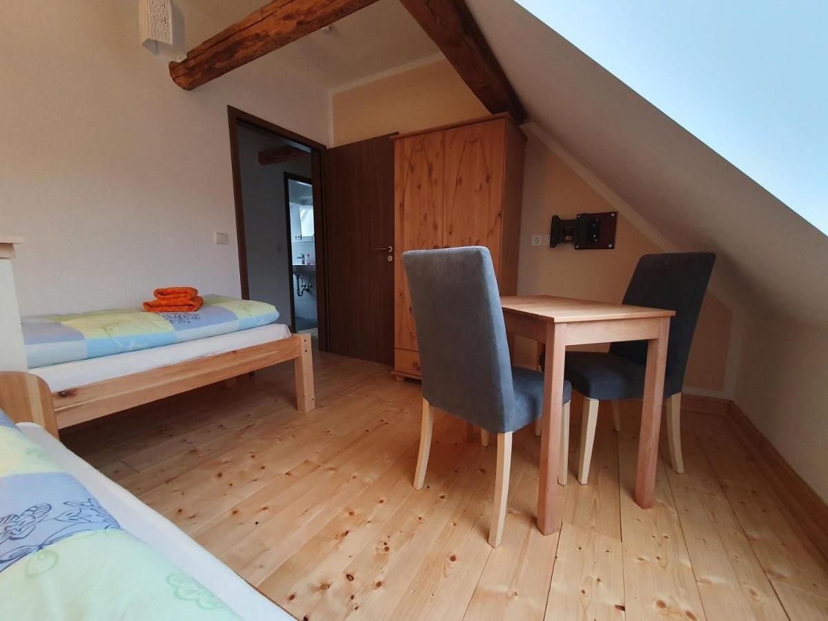Kleine Bergstrasse 2 - Haus 1 Villa Tanne Luaran gambar