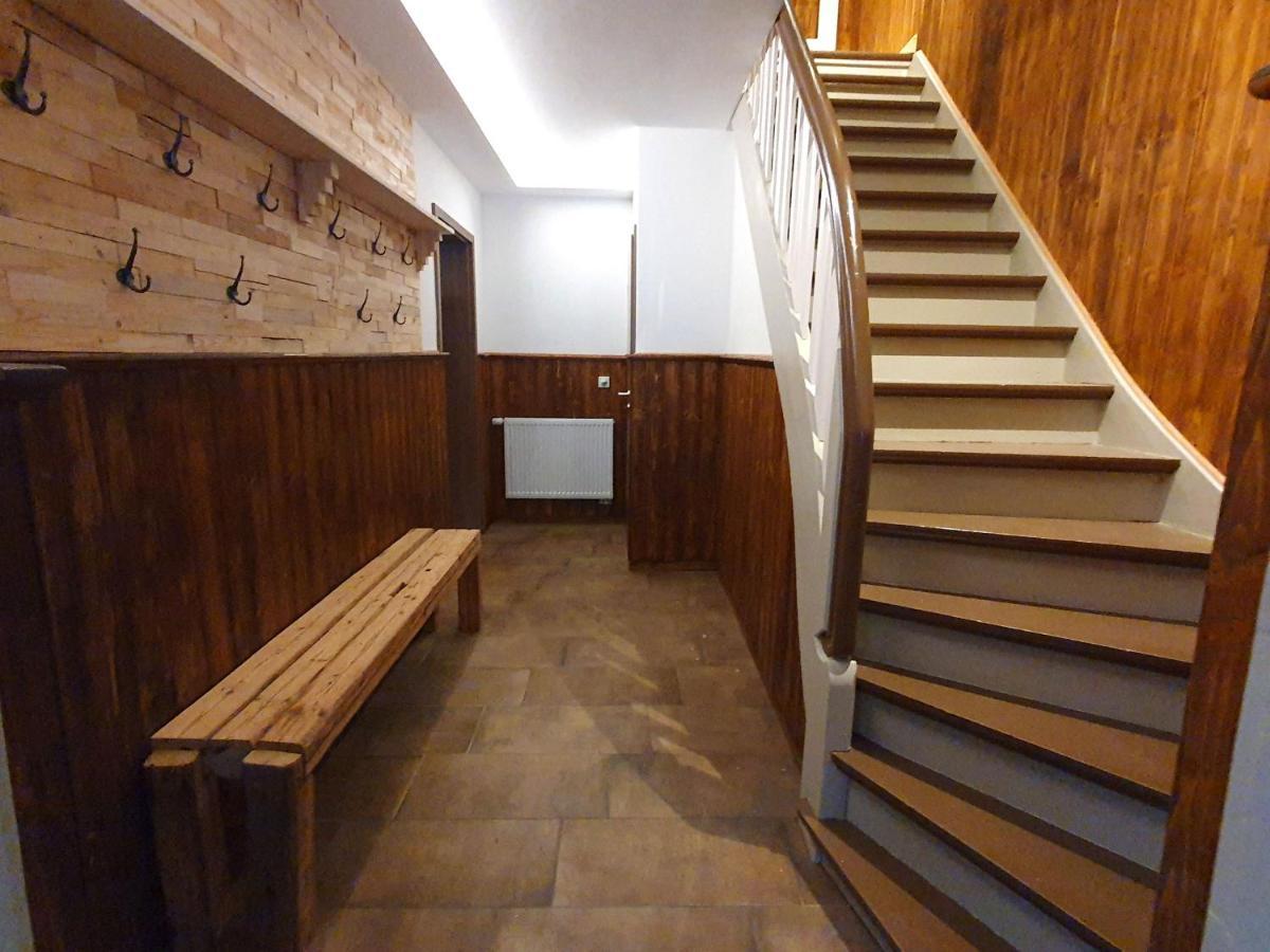 Kleine Bergstrasse 2 - Haus 1 Villa Tanne Luaran gambar